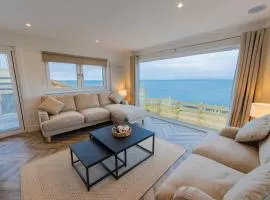 The View at Portpatrick.