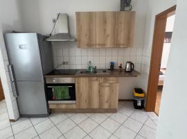 Gemütliche Praktische Wohnungen, hotel in Gera