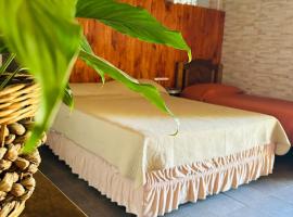 Casa hu&eacute;sped, hotel que aceita pets em Rivera