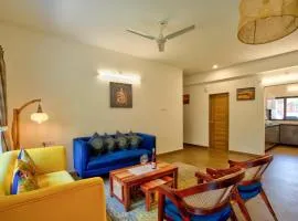 Luxury 2BHK Apartment Near Candolim