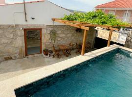 JUNKEIRA - Casa, Douro e Campo, hotel 