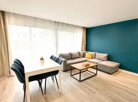 Appartement lumineux avec balcon Parking privé