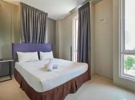 Swing & Pllows - Kota Damansara