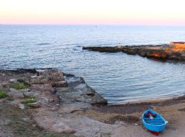 Il Principe del mare B&B, bed and breakfast en Savelletri