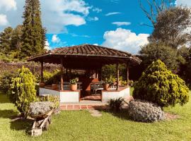 Hotel CSI Llanogrande, hotel in Rionegro