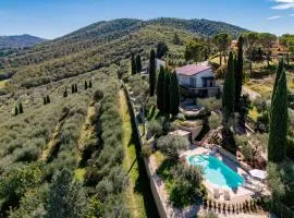 CASA DEI FIAMMINGHI 10&2, Emma Villas