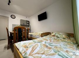 Pokoje gościnne Denega, hotel in Jastarnia