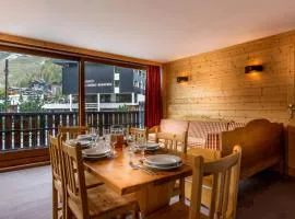 Magnifique appartement à Val-d'Isère, centre-ville, proche pistes et commerces - FR-1-519-11