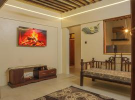 Mkunazini House, hotel na praia em Lamu