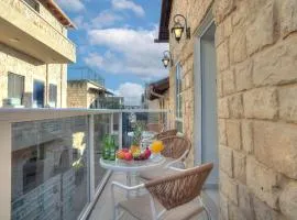 Mountain Top Views -203- נופי פסגות