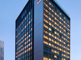 citizenM Austin Downtown, hotel barato en Austin