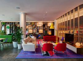 citizenM Dublin St Patrick's、ダブリンにあるダブリン空港 - DUBの周辺ホテル