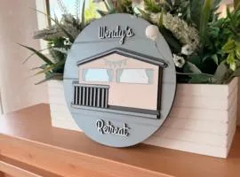 Caravan Wendy 2 Bed Adapted Caravan