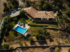 Sa Roca Blanca, Hotel in S'Horta