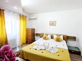 Pensiunea Red Rose Apartments