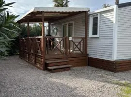 Mobil home 6 personnes