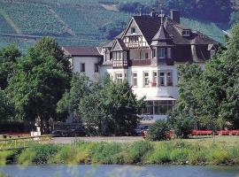 Hotel Krone Riesling, hotel in Trittenheim