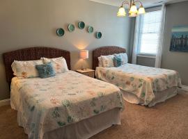 Sutton Room at The Inn, Occano Arnold Palmer Golf, hotel 