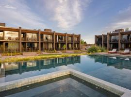 Vistalba Hotel Aparts & Suites, 3-Sterne-Hotel in Luján de Cuyo