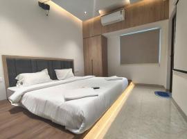 Townhouse Svb Tech Park Kalapatti Formerly RG Stays，位于Coimbatore (Peelamedu)的酒店