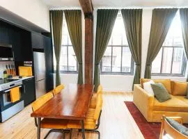 Loft 308 - The William - Views over Carrigans