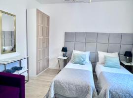 Pokoje i Apartamenty Willa Bielany, Hotel in Warschau