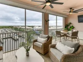 Walk to Marina Placida Condo with Community Perks!