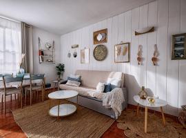 Casa Amaoré: Alajeró'da bir otel