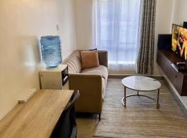 Residence Next Door Sunset, hotel v destinaci Kiambu