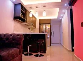 Apartamento VIP cómodo - Piso 12