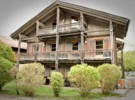 Ferienwohnungen Evi Huber