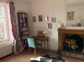 Halte dans le Perche