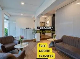 The Empyrean Airport Transit Hotel