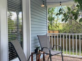 The Backstage Bungalow, bungalow in Nashville
