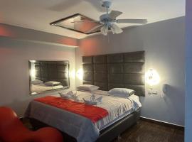 Hotel Hyds, hotel v destinaci Lima