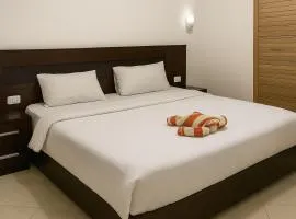 One-Bedroom Chalet with Side Sea View , Turtles Beach C23