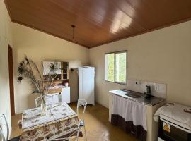 Recanto Zechini, Hotel in Vargem Alta