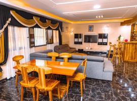 Appartement Nika, chalupa v destinaci Lomé