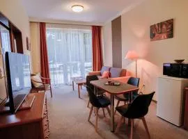 Constantia Wellness Apartman Zalakaros