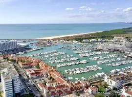Vilamoura Marina Beach With Pool by Homing