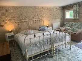 Petit gîte à la ferme des buttons