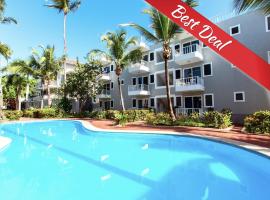 LOS COCOS - tropical studios and suites - LOS CORALES beach, condo στην Πούντα Κάνα