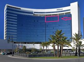 Hilton Tanger Penthouse 14