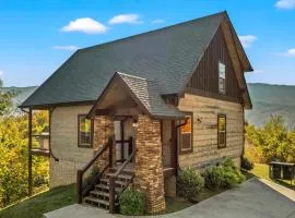 A-Frame Above It All- Hot Tub- Amazing Mtn Views