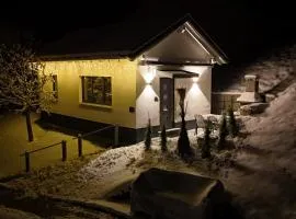 Tiny House Eulenbach - Urlaub im Gletscherkessel Präg