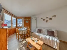 Studio sud skis aux pieds à Val-d'Isère, animaux acceptés - FR-1-694-246