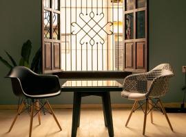 VO´E, hotel in San Cristóbal de Las Casas