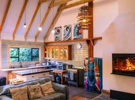 Wildwood Ocean Cabin