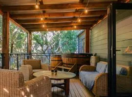 Wildwood Ocean Cabin