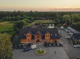 Karczma Góralska Wisznice, hotel in Wisznice